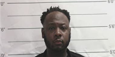 Travis Thomas, - Orleans Parish County, LA 